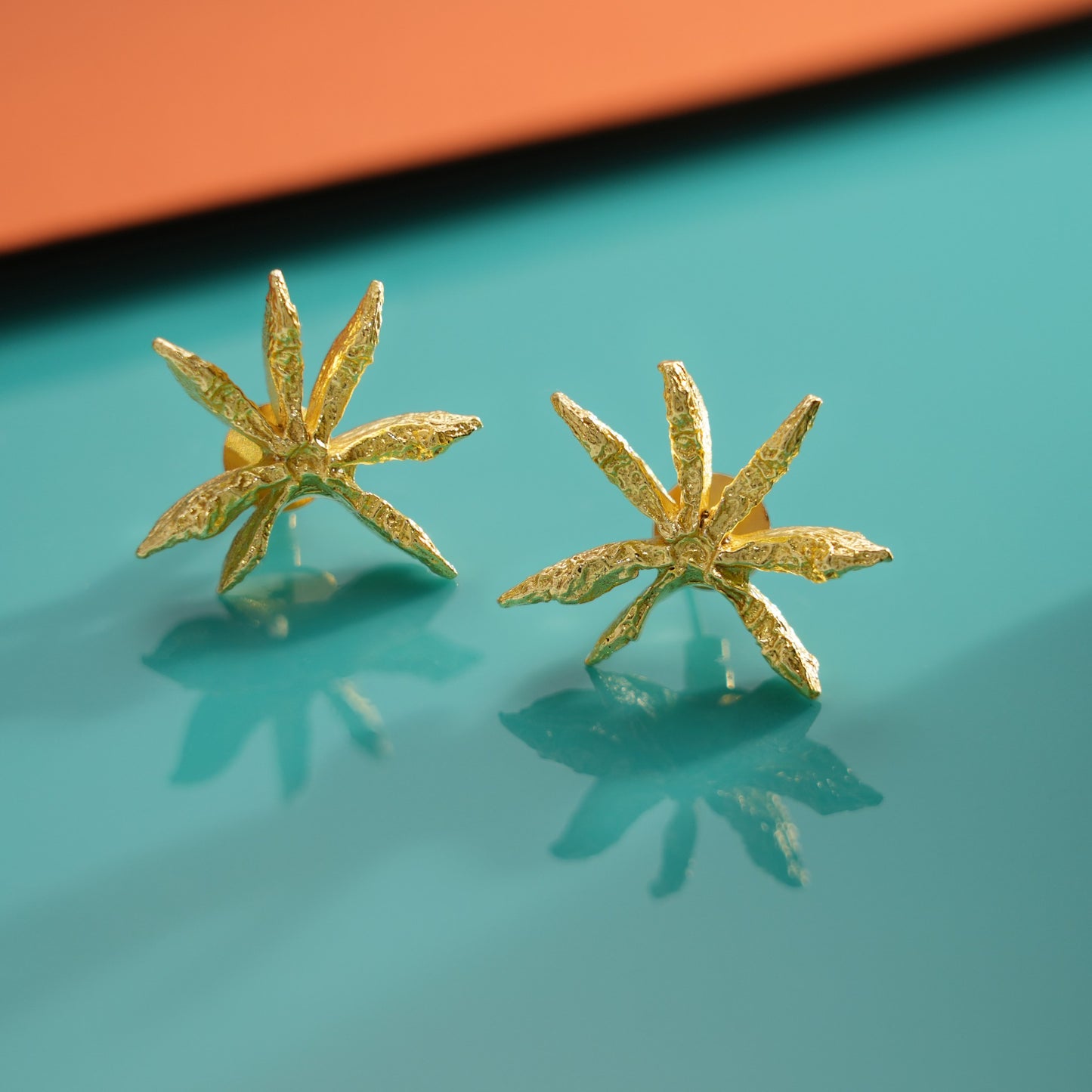 Star Anise Studs