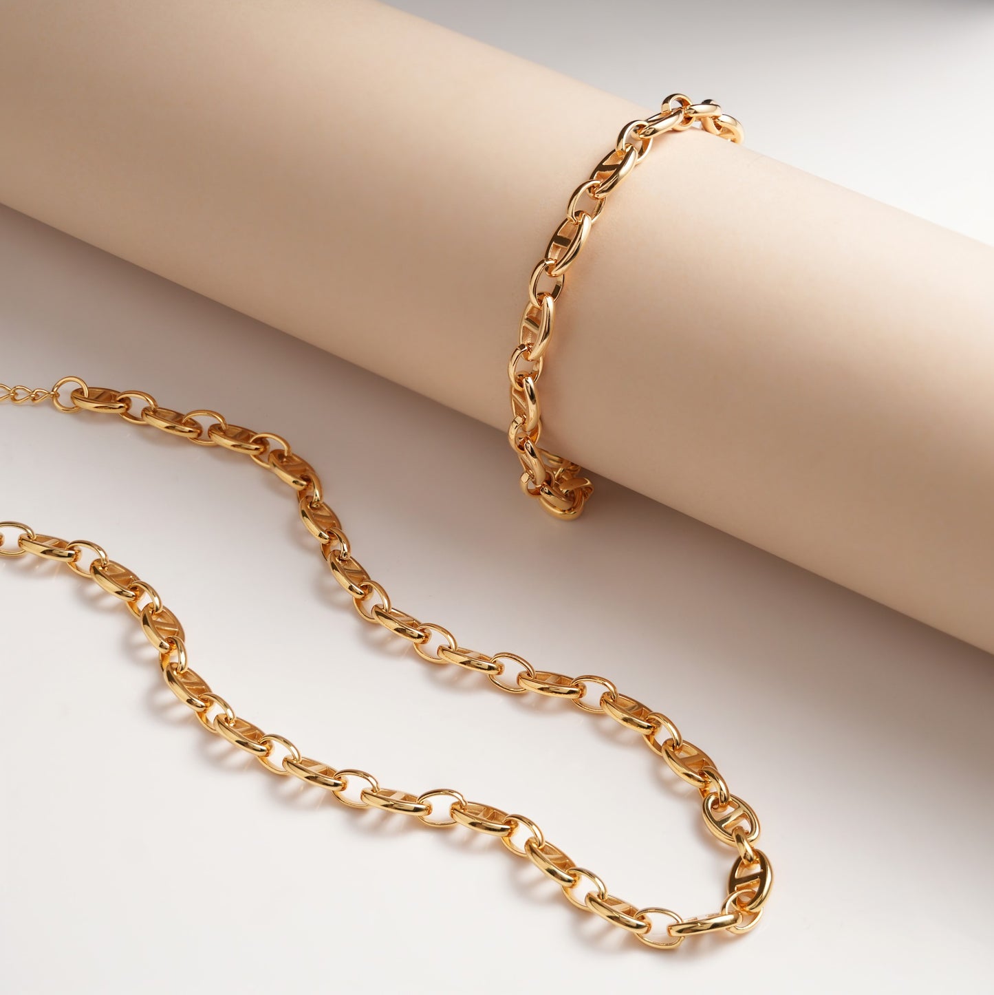 Mariner Chain Necklace