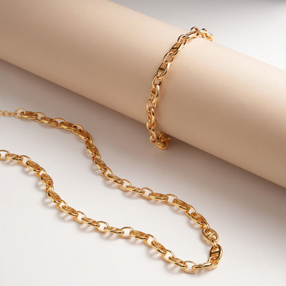 Mariner Chain Bracelet
