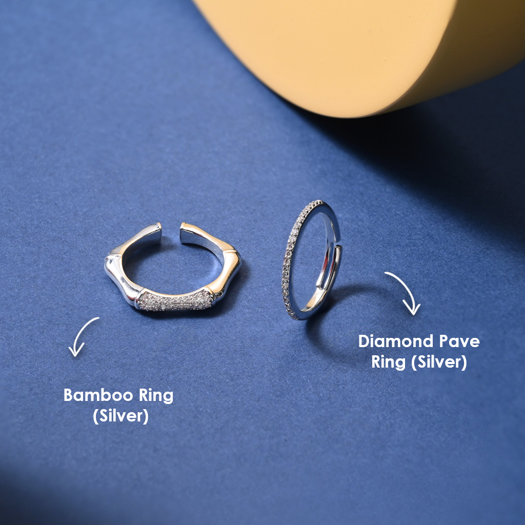 Diamond Pave Ring