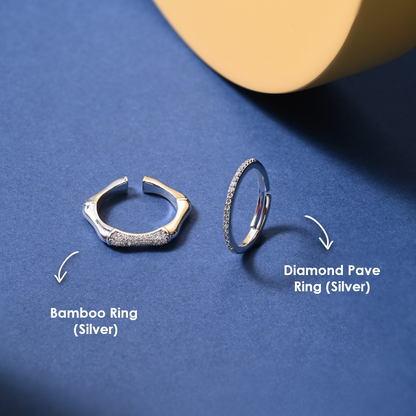 Diamond Pave Ring
