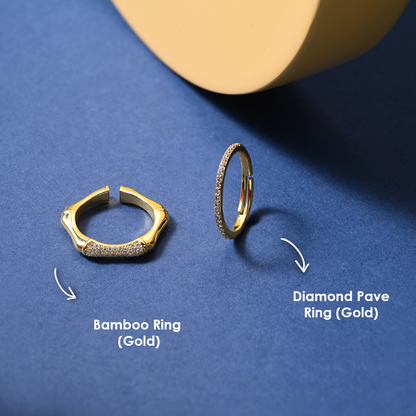 Diamond Pave Ring