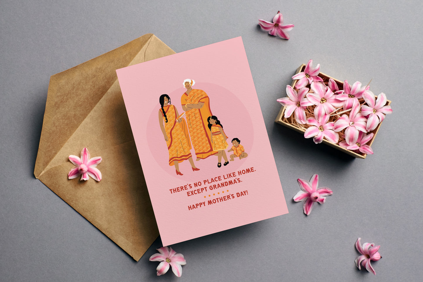 Card for Grandma