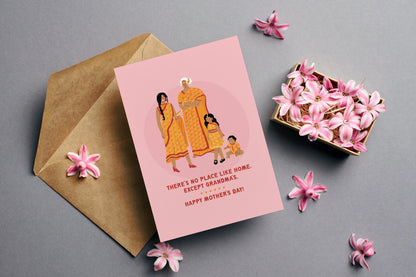 Card for Grandma
