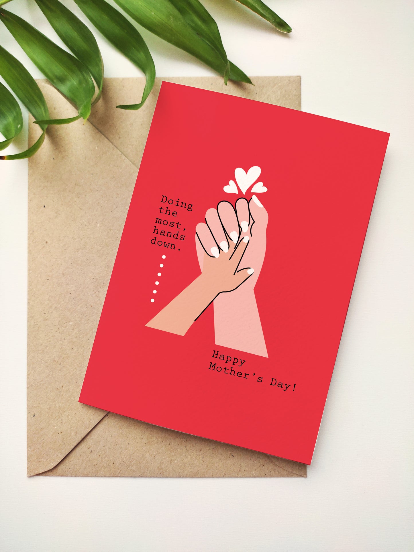 Funny Card for Mom