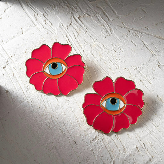 Eye Candy Earrings