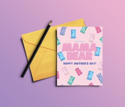 Iconic Card for Mom