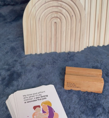 Affirmation Cards for New Moms